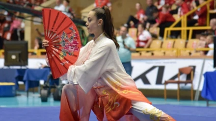 Selçuk Üniversitesi öğrencisi Türkiye Şampiyonu oldu